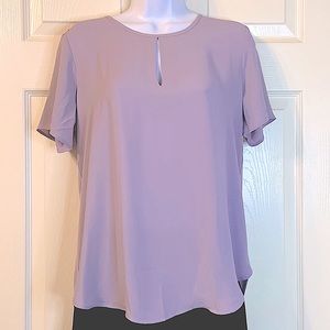 Ann Taylor - 🌷Short Sleeve Blouse🌷